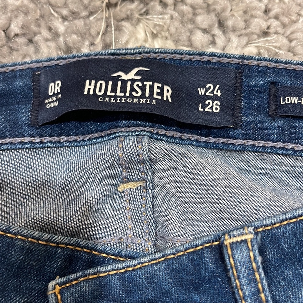 Hollisyer skinny jeans - Picture 3 of 4